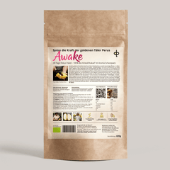 2x Crystal Cacao® AWAKE – 100% Bio