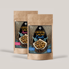Crystal Cacao® Create & Awake – Bio