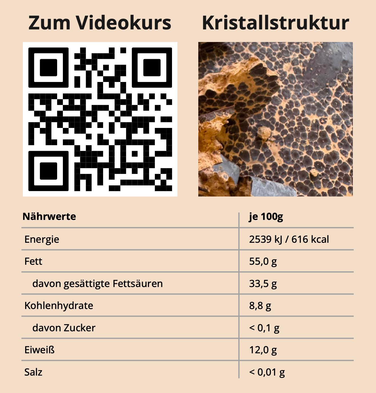 Crystal Cacao® Awake – Bio