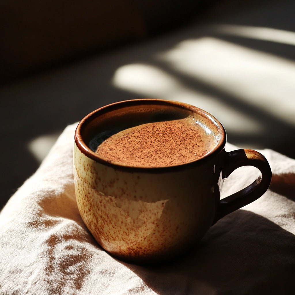 Crystal Cacao® Create – Bio